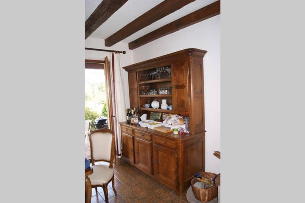 Lullaby House - Large, Full Comfort 5 Star Chalet House In The Vosges Ramonchamp Εξωτερικό φωτογραφία