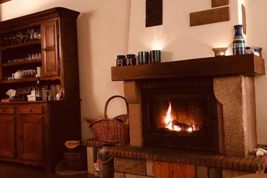 Lullaby House - Large, Full Comfort 5 Star Chalet House In The Vosges Ramonchamp Εξωτερικό φωτογραφία