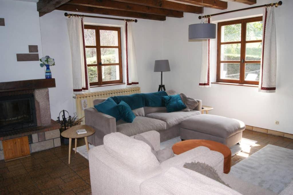 Lullaby House - Large, Full Comfort 5 Star Chalet House In The Vosges Ramonchamp Εξωτερικό φωτογραφία