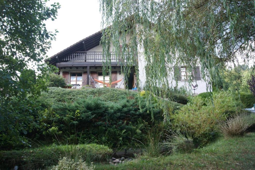 Lullaby House - Large, Full Comfort 5 Star Chalet House In The Vosges Ramonchamp Εξωτερικό φωτογραφία