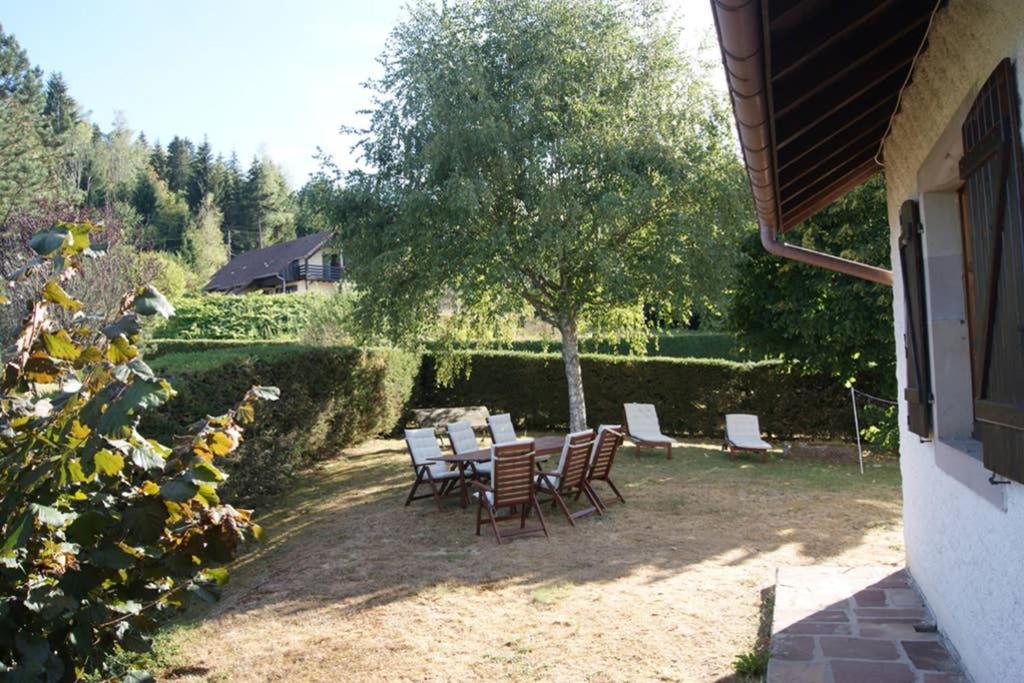 Lullaby House - Large, Full Comfort 5 Star Chalet House In The Vosges Ramonchamp Εξωτερικό φωτογραφία